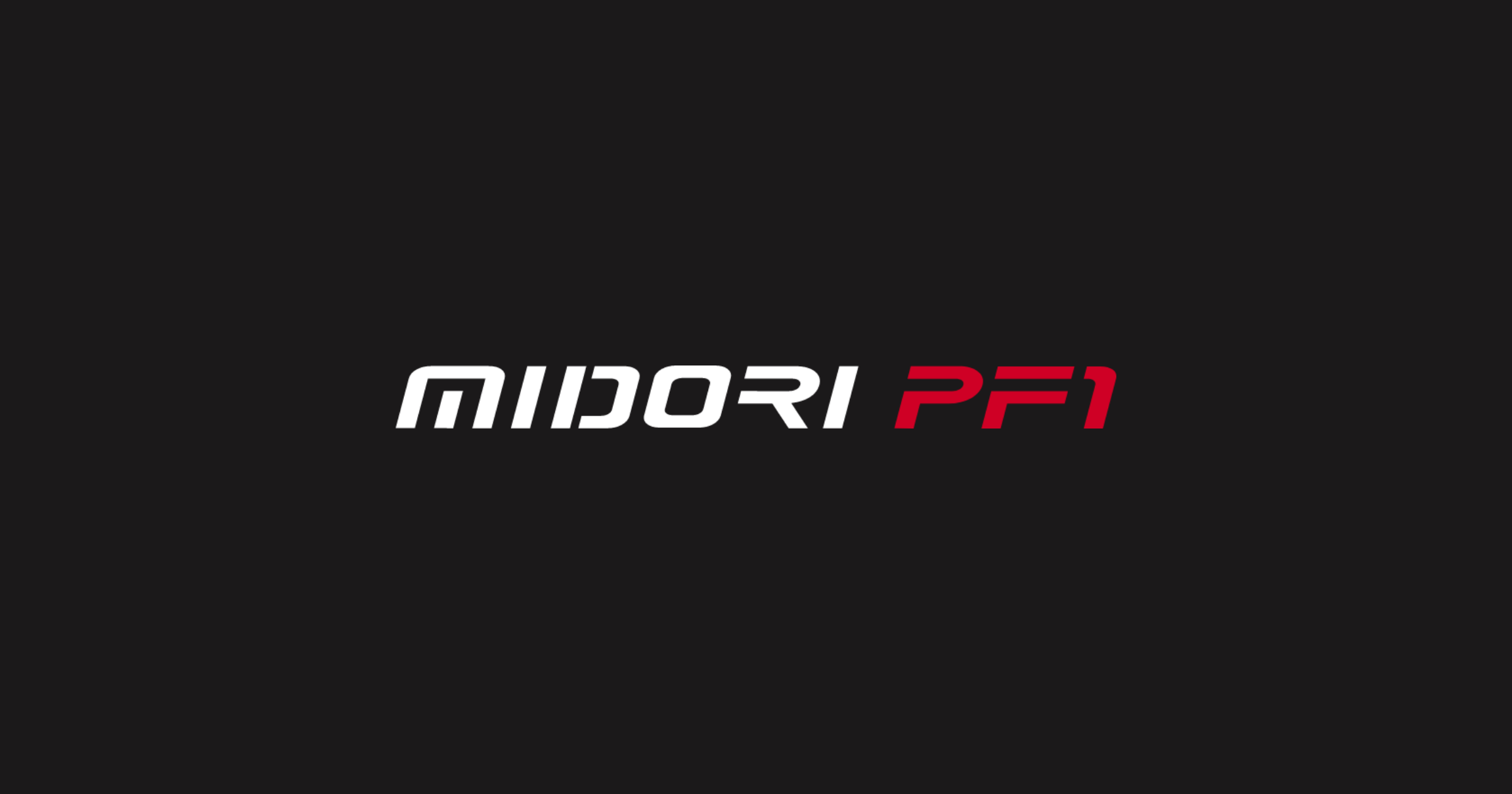 MIDORI PF1